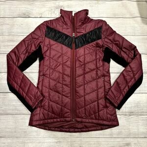 Patagonia City Scamper Puff Jacket Coat Women Size XS